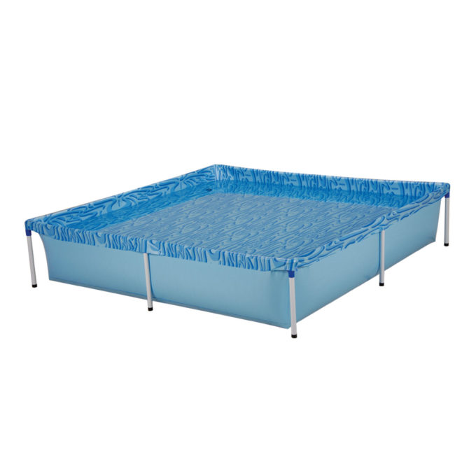 Piscina estructural infantil 1500 Lts